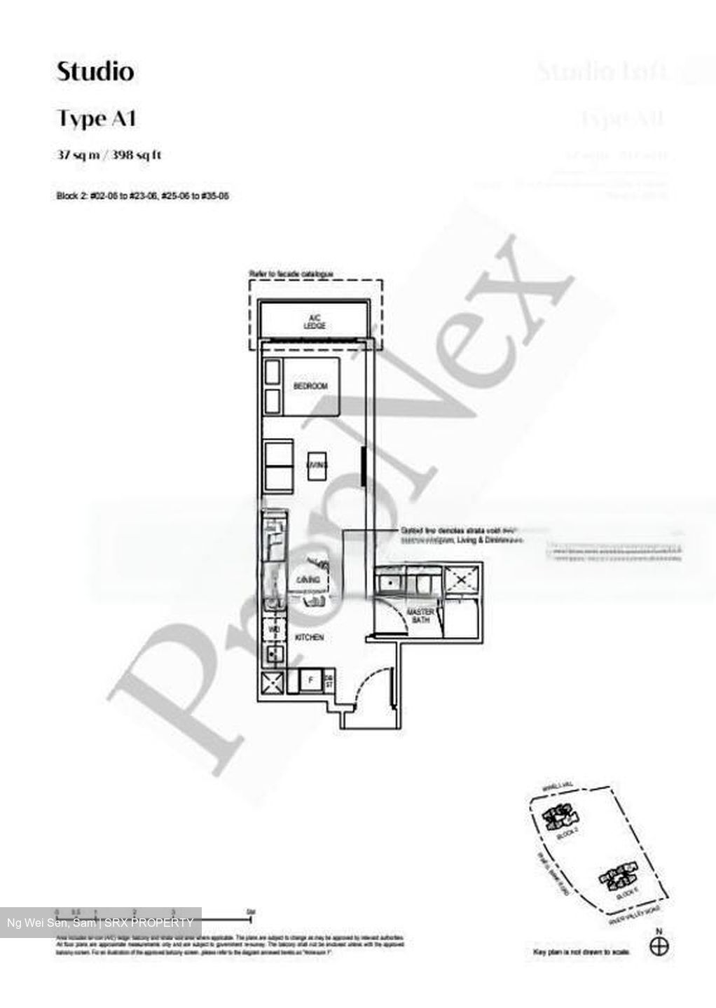 Irwell Hill Residences (D9), Apartment #481119311